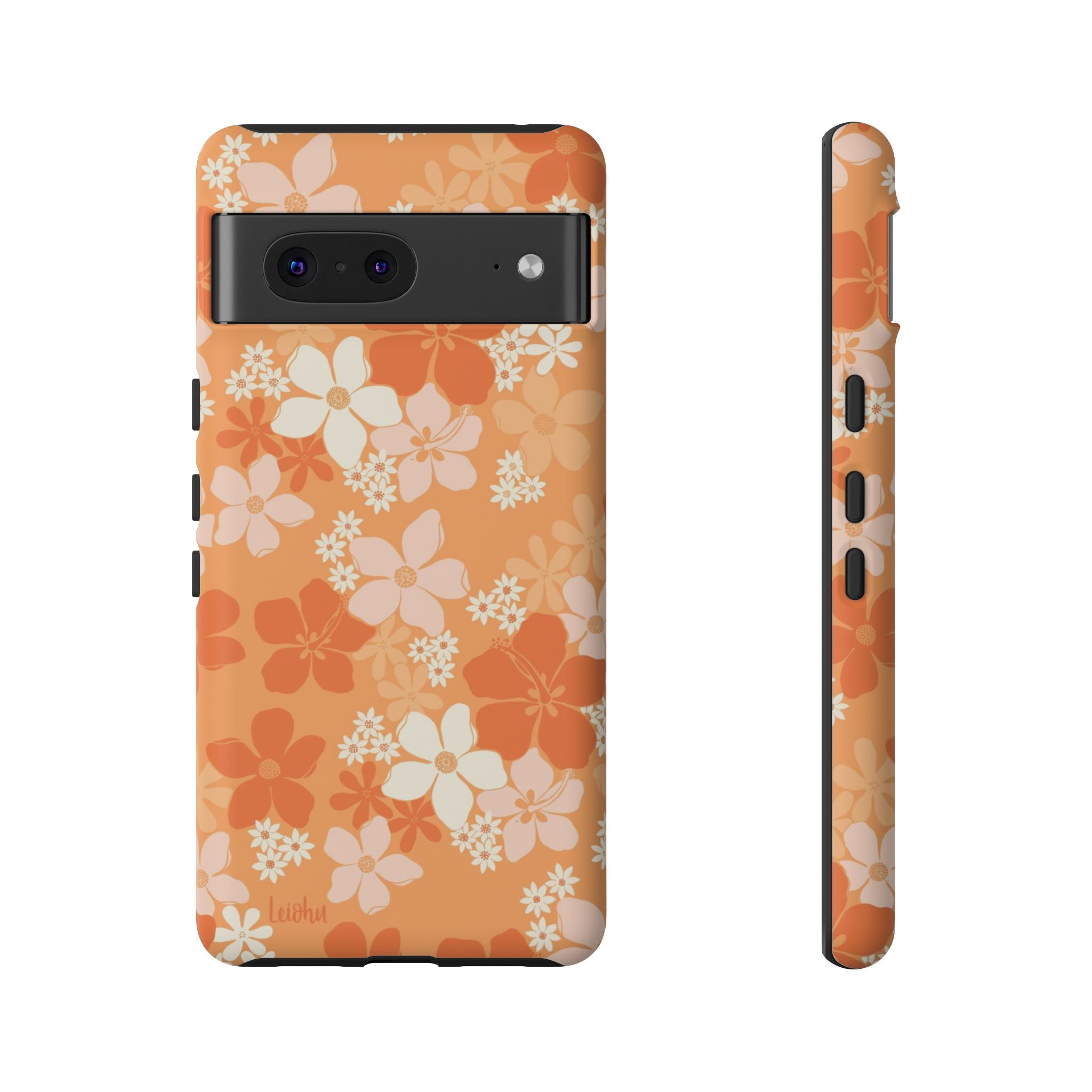 Groovy Pua Google Pixel Phone Case - Durable Protective Cover for Google Pixel Series | Perfect for Everyday Use, Travel & Outdoor Activities