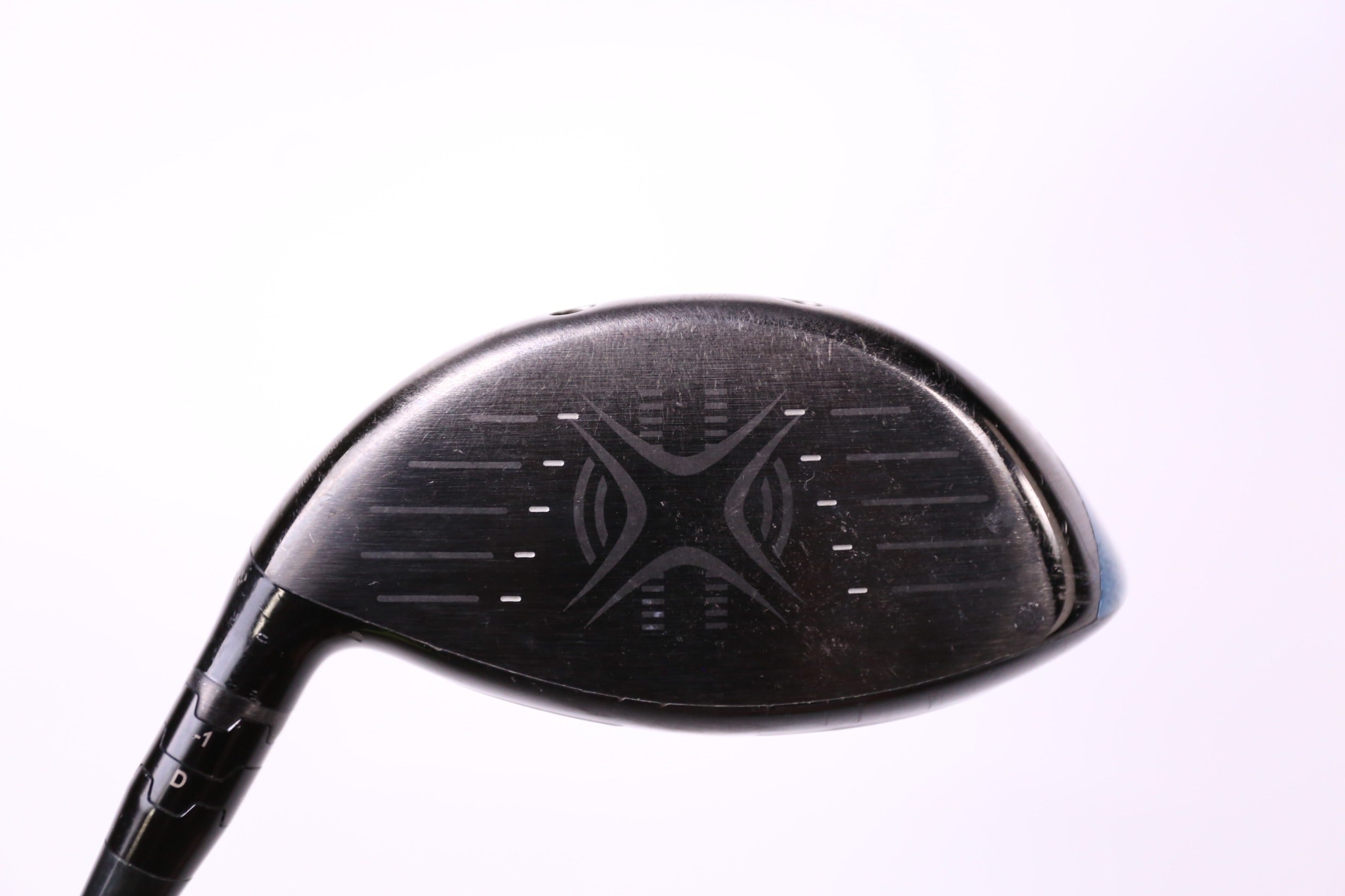 Used Callaway Rogue Draw Driver 13.5° Ladies Flex Aldila Quaranta Right Handed - Perfect for Women Golfers Seeking More Distance & Forgiveness on the Course