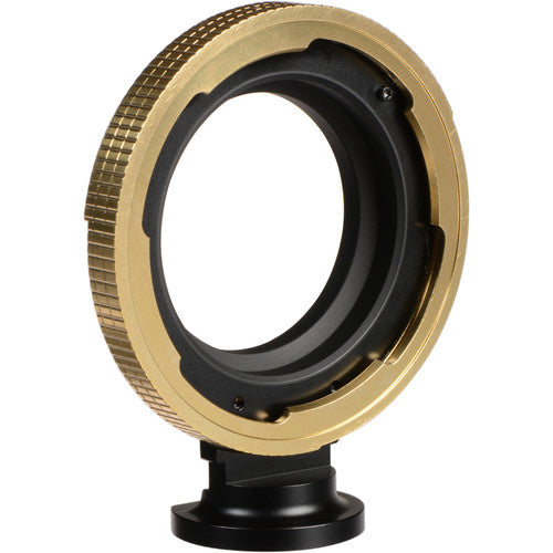 FotodioX Pro Lens Mount Adapter - ARRI PL to Canon EF Converter for DSLR & Mirrorless Cameras - Perfect for Cinematography, Videography & Professional Photography