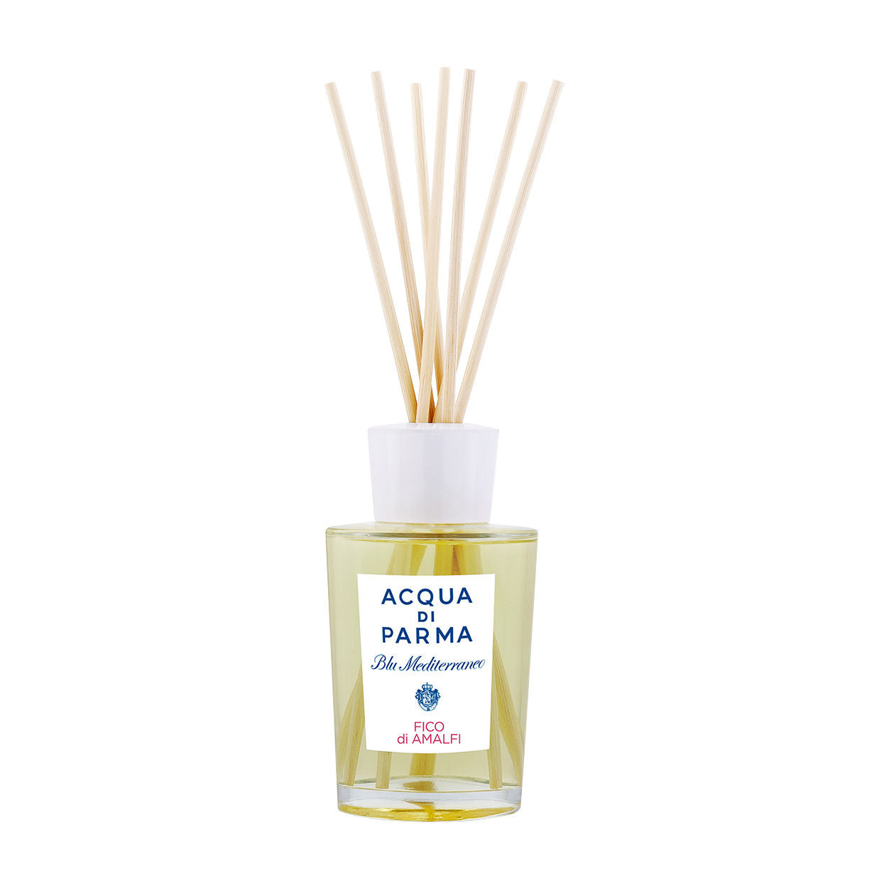Amalfi Fig Reed Diffuser - Elegant Home Fragrance for Living Room, Bedroom & Office | Long-Lasting Aroma for Relaxation & Stress Relief