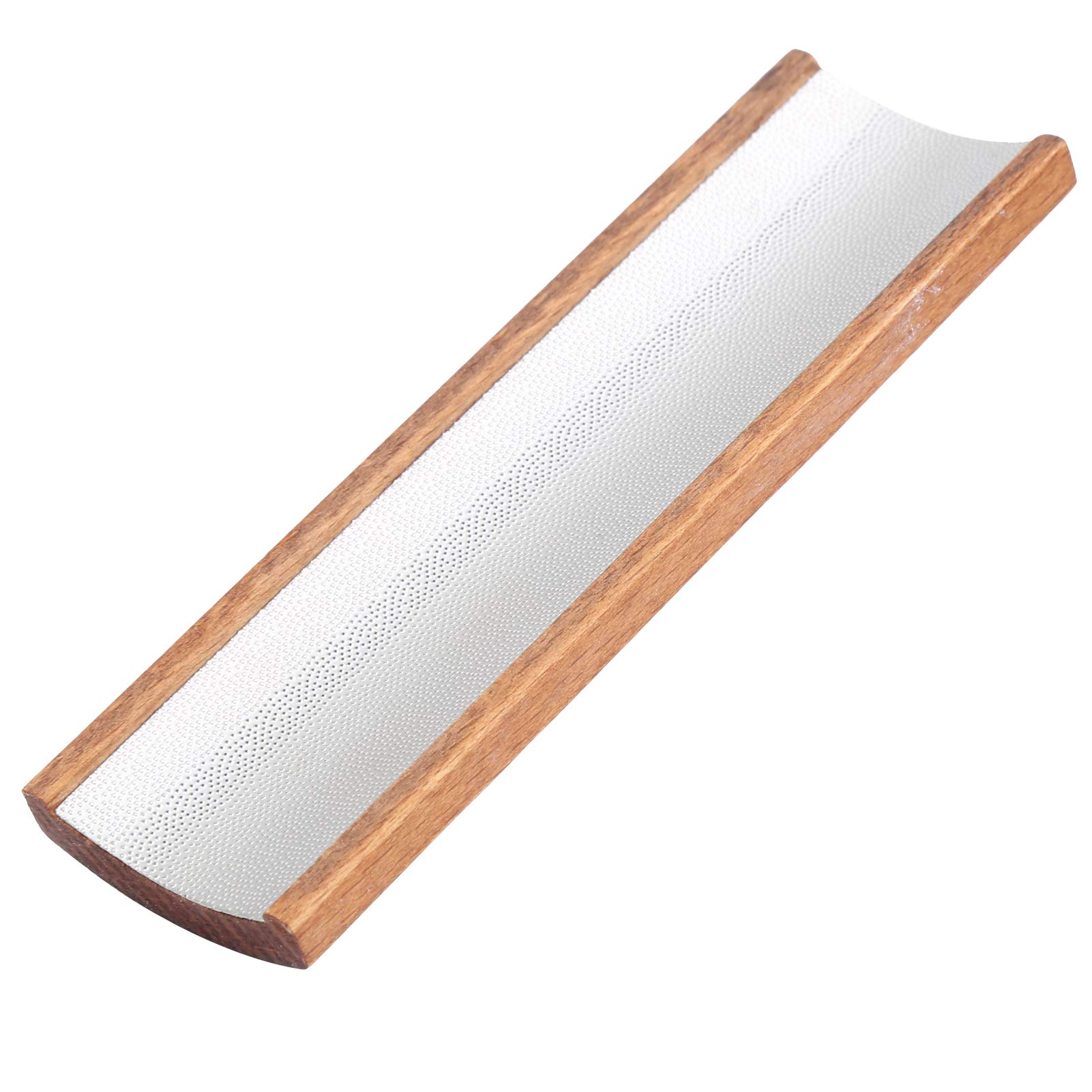 Portable Metal Tip Scuffer & Shaper for Pool Cues - Professional Inner Metal Design for Small Table Black Eight - Perfect for Home, Bar & Tournament Play