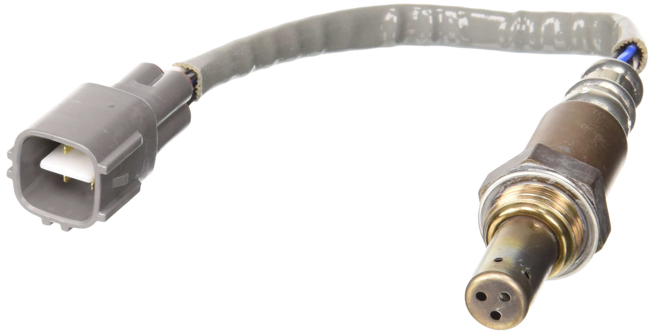 Genuine Toyota 89465-0R020 Oxygen Sensor - Compatible with Select Toyota Models | Improves Fuel Efficiency & Engine Performance | Perfect for Emissions Testing & Engine Diagnostics