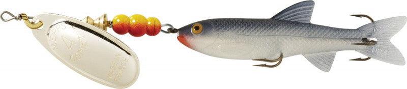 Blade: Silver - Mino: Shad