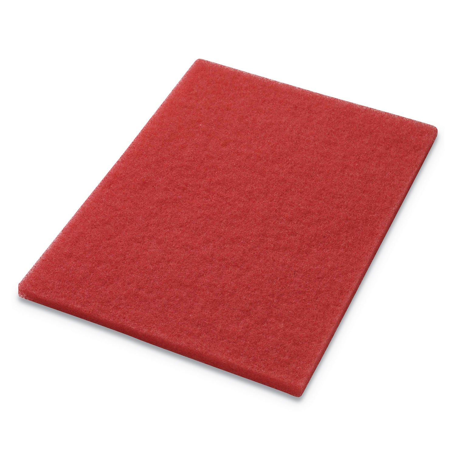 Americo® Red Buffing Pads 28x14 Inch - 5 Pack for Car Detailing, Polishing & Waxing - Professional Auto Body & Paint Correction Buffing Pads