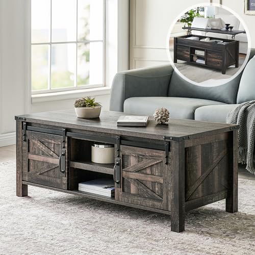 Dark Rustic Oak
