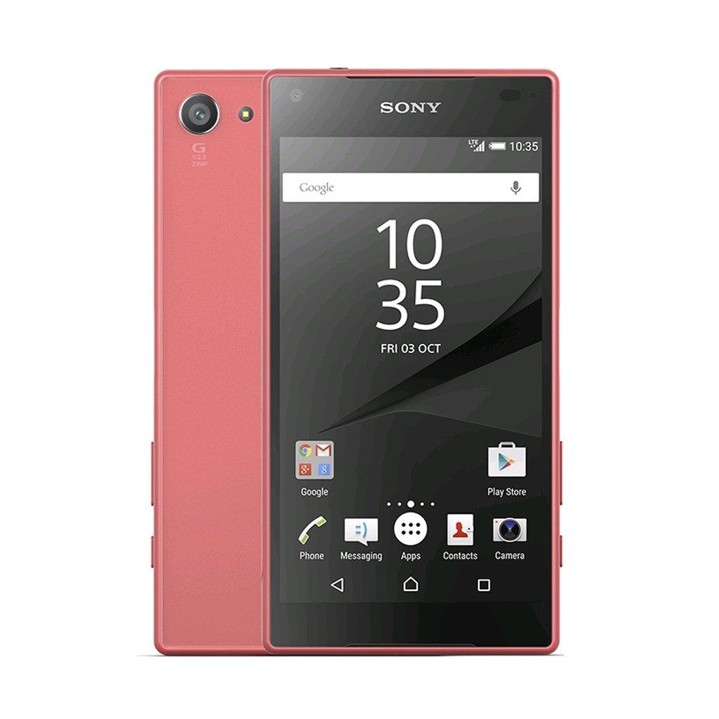 Sony Xperia Z5 Compact Smartphone - 4.6