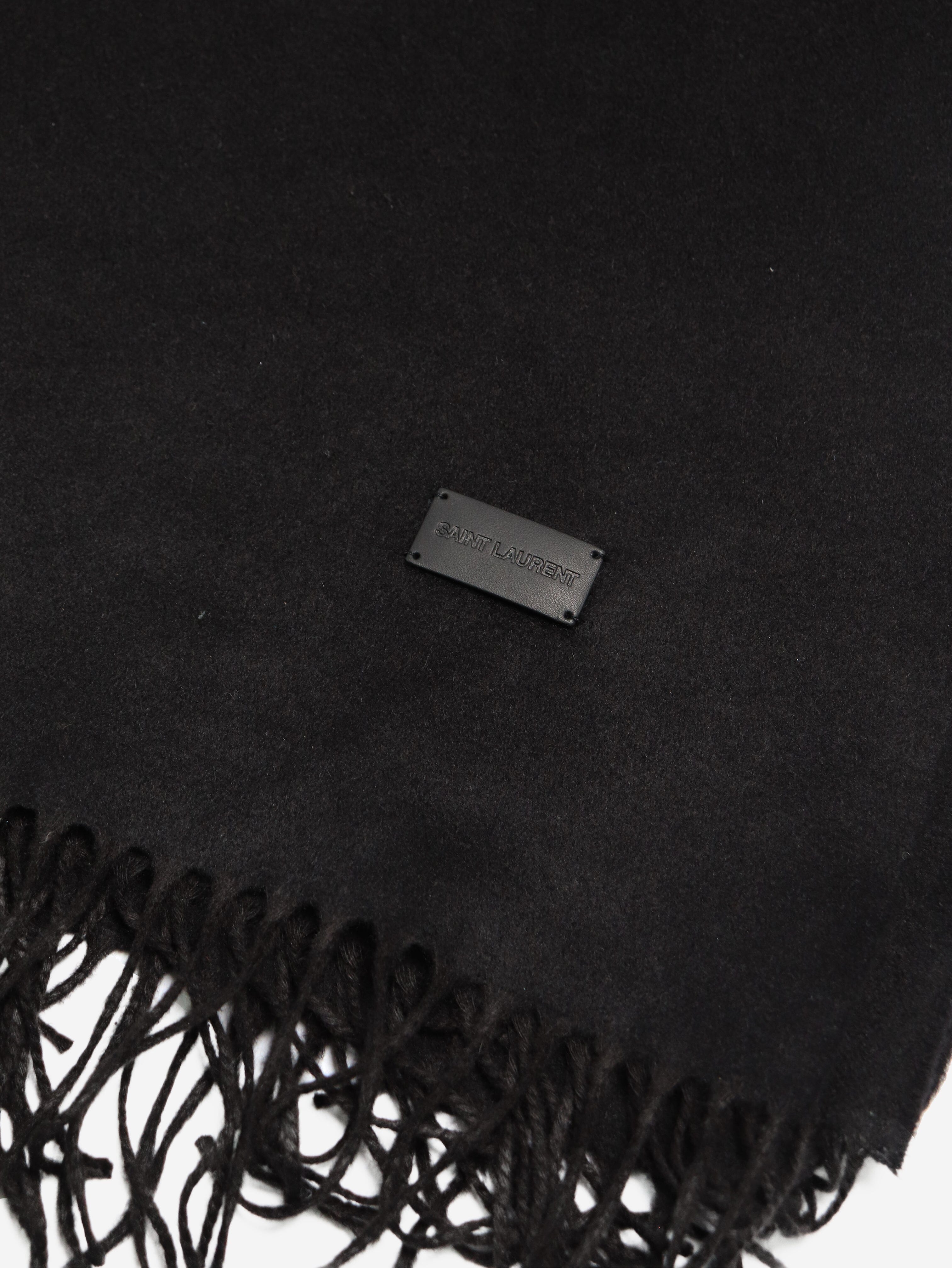 Luxury Black Cashmere Blanket - Ultra Soft & Warm Winter Throw for Cozy Nights - Perfect for Bed, Sofa, and Travel