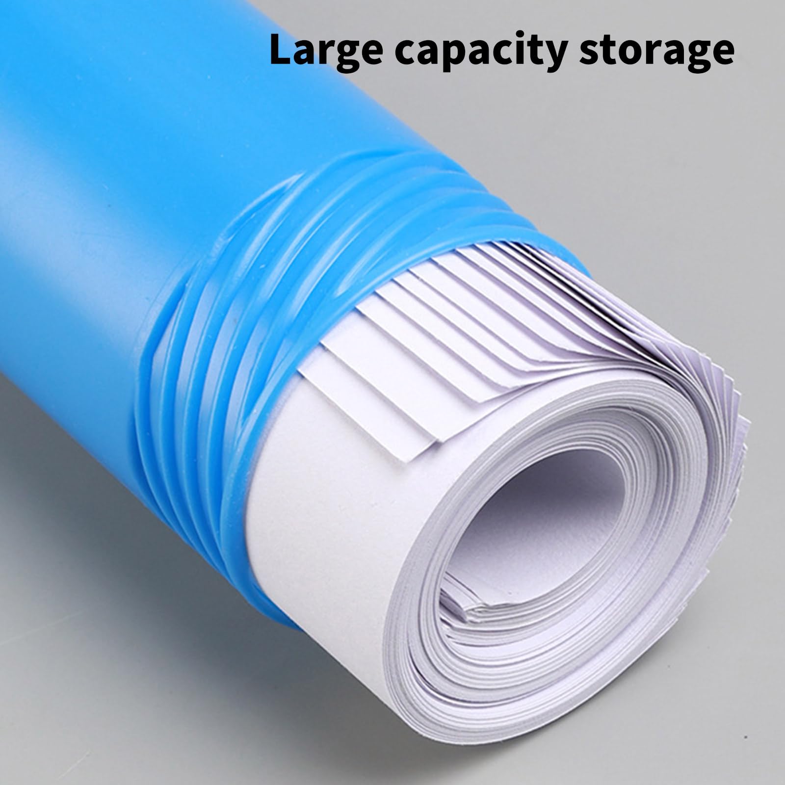 Extendable Poster Tube - Telescoping Document Storage Holder for Artwork, Blueprints & Posters | Portable Carrying Case for Artists, Architects & Students | Perfect for Travel, School & Office Use