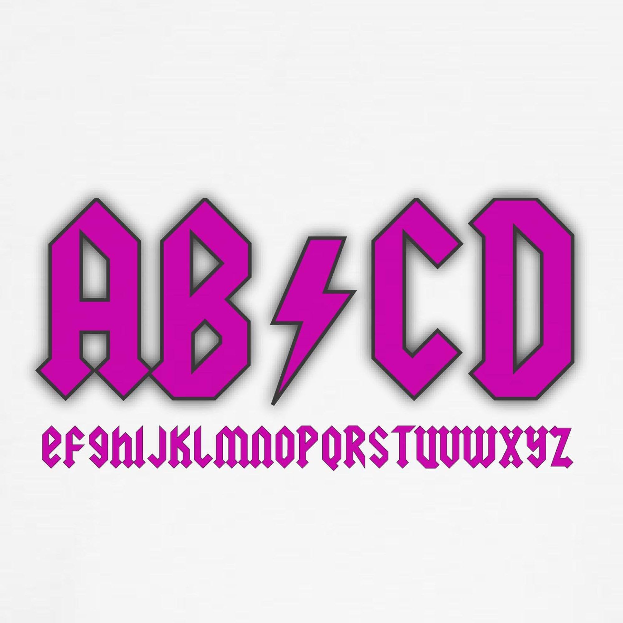 AB/CD Cute Toddler Graphic Tee - 100% Cotton Soft Baby T-Shirt for Boys & Girls | Perfect for Playdates, Daycare & Family Photos