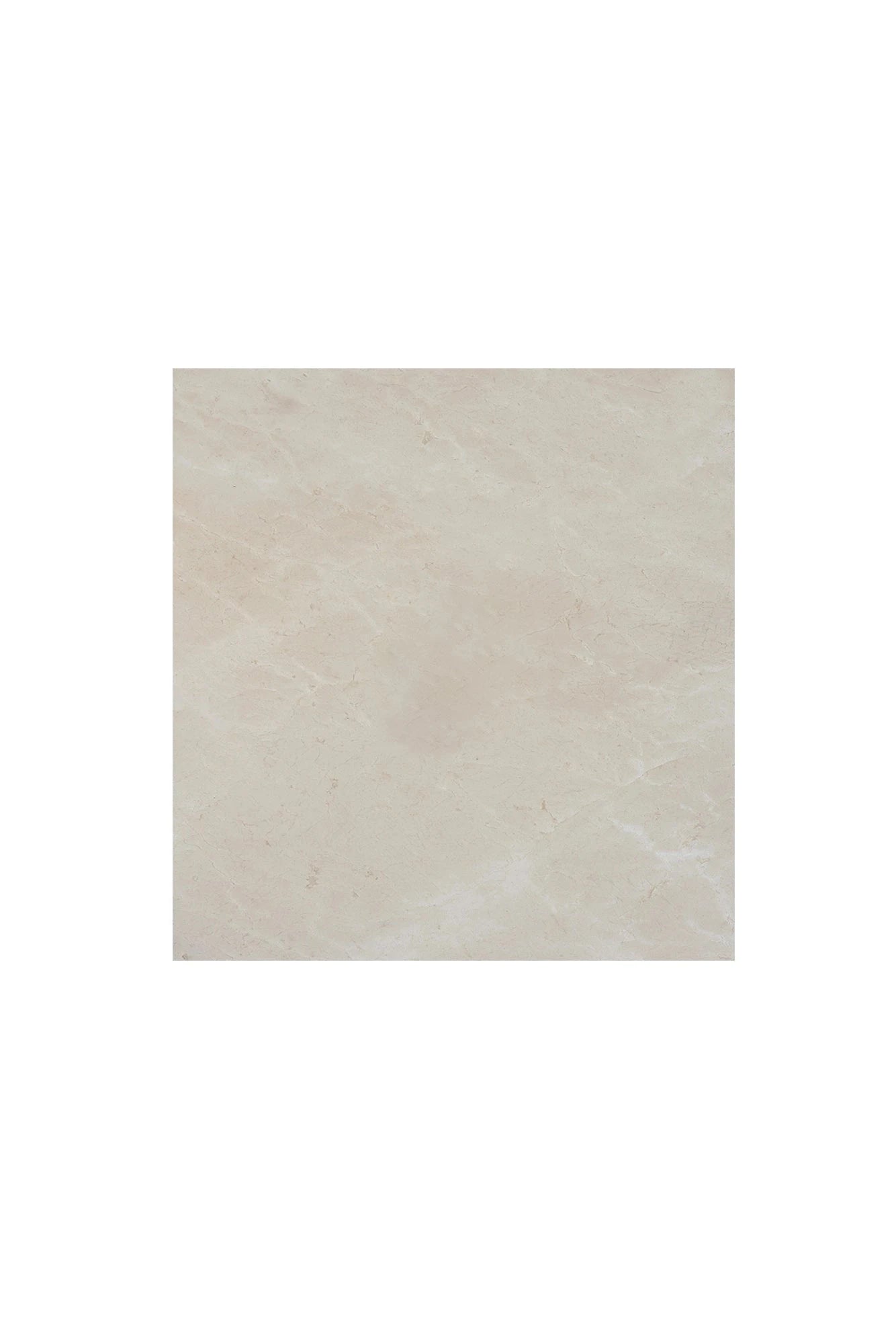 Premium Crema Marfil Marble Tiles 12x12 Inches - Polished or Honed Finish for Bathroom, Kitchen & Flooring