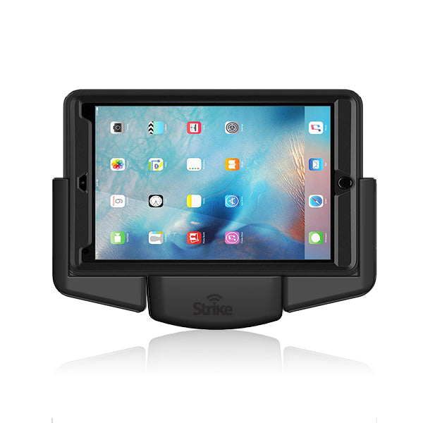 iPad 9.7 Car Mount Holder for OtterBox Defender Case - Landscape Version | DIY Installation | Perfect for Road Trips & Commuting