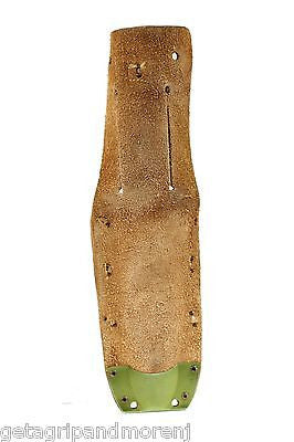 Original 1973 Ontario Pilot's Survival Knife - Vietnam Era Military Knife with Leather Sheath - Perfect for Outdoor Adventures, Camping & Collectors