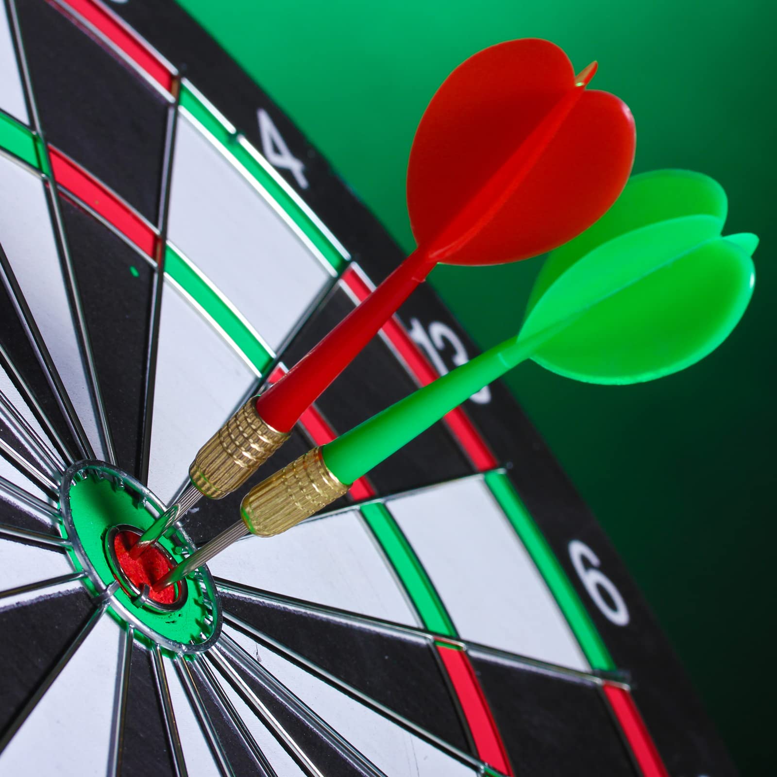 PATIKIL Copper Dart Weight Adjuster - Precision Dart Accessories for Professional Players | Improve Accuracy & Balance | Perfect for Steel Tip & Soft Tip Darts | Great for Home, Bar & Tournament Play
