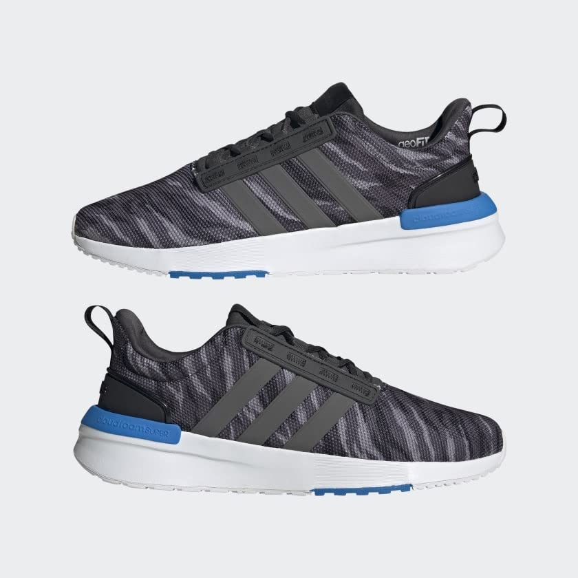 Adidas Men's Racer TR21 Running Shoes - Lightweight & Breathable for Training, Jogging, and Gym Workouts