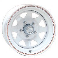 Keystone 806785 16x7 Inch Wheel 5x139.7mm Bolt Pattern - Durable Alloy Rims for Trucks, SUVs & Off-Road Vehicles | Perfect for Trail Riding, Towing & Heavy-Duty Use