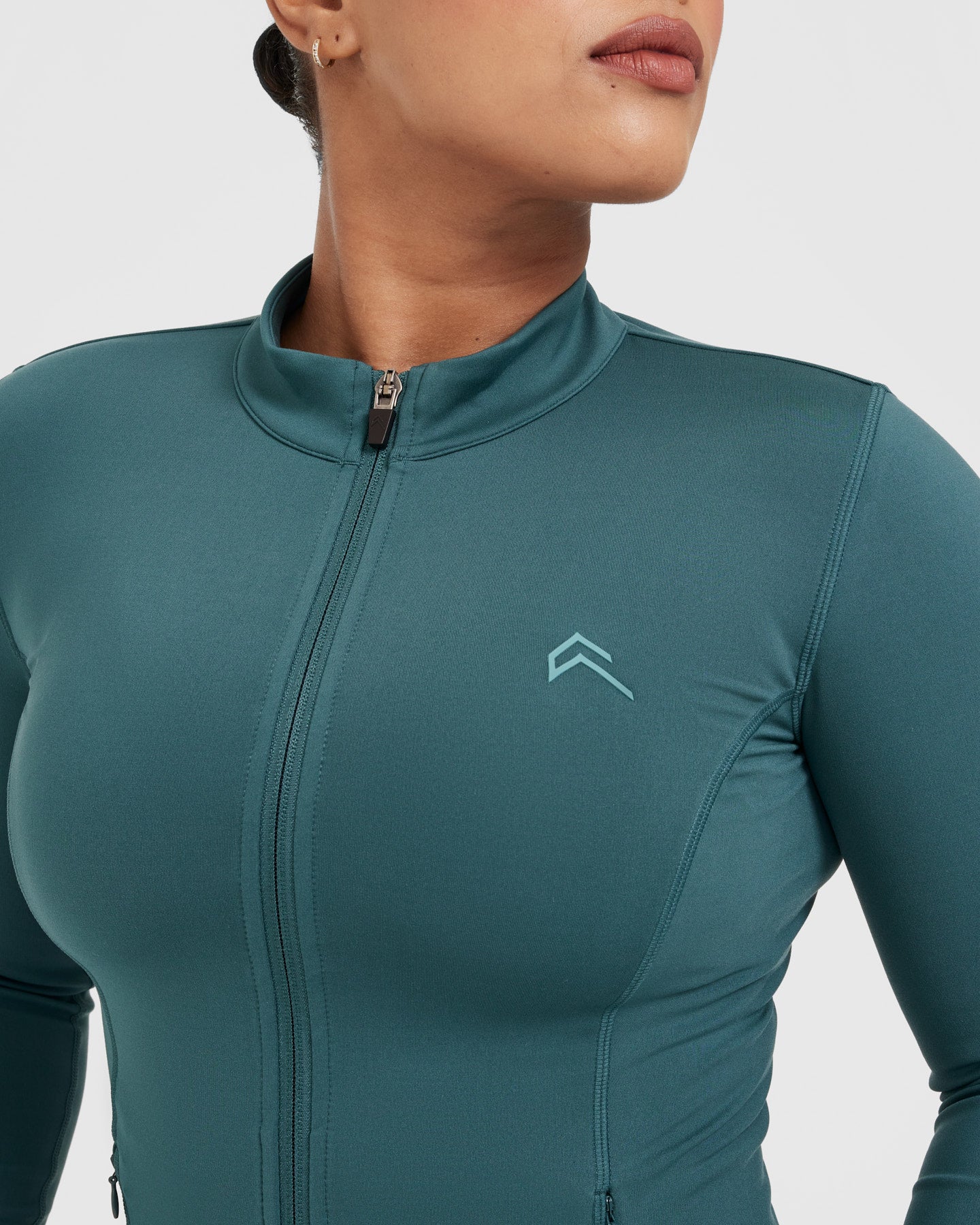 Timeless Jacket for Women & Men | Waterproof Windbreaker Coat in Marine Teal | Perfect for Hiking, Travel & Outdoor Adventures