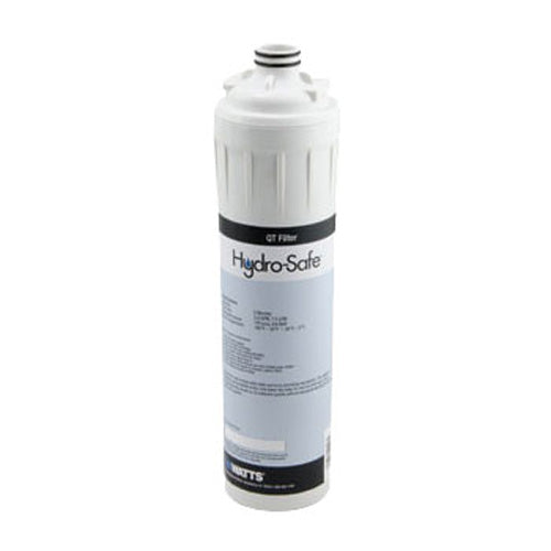 Dormont QTCM15S Watts Hydro Safe QT Carbon Block & Phosphate Replacement Water Filter for Refrigerators & Ice Makers - Improves Taste & Reduces Contaminants