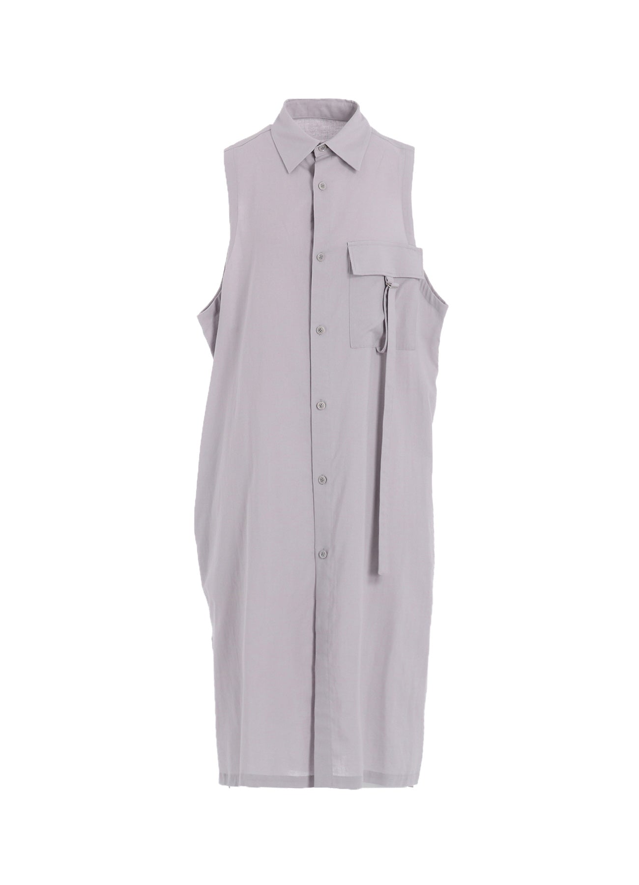 Cotton Boyle Viyella Sleeveless Shirt Dress - Women's Casual Summer Dress for Beach, Travel & Everyday Wear