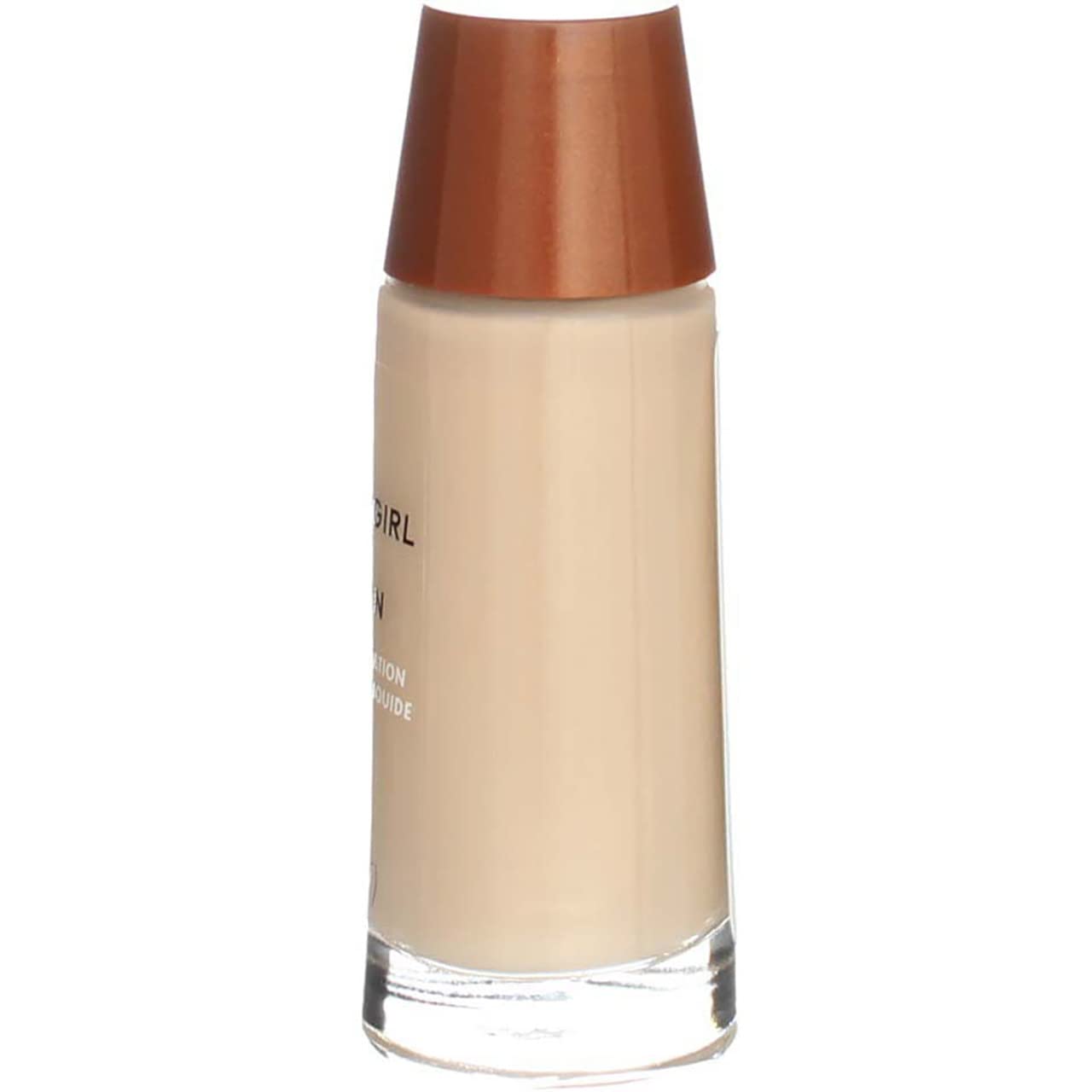 CoverGirl Clean Liquid Makeup Foundation - Ivory [105] 1 oz (Pack of 4) - Oil-Free, Lightweight Formula for Flawless Everyday Coverage | Perfect for Office, Date Night & Special Occasions