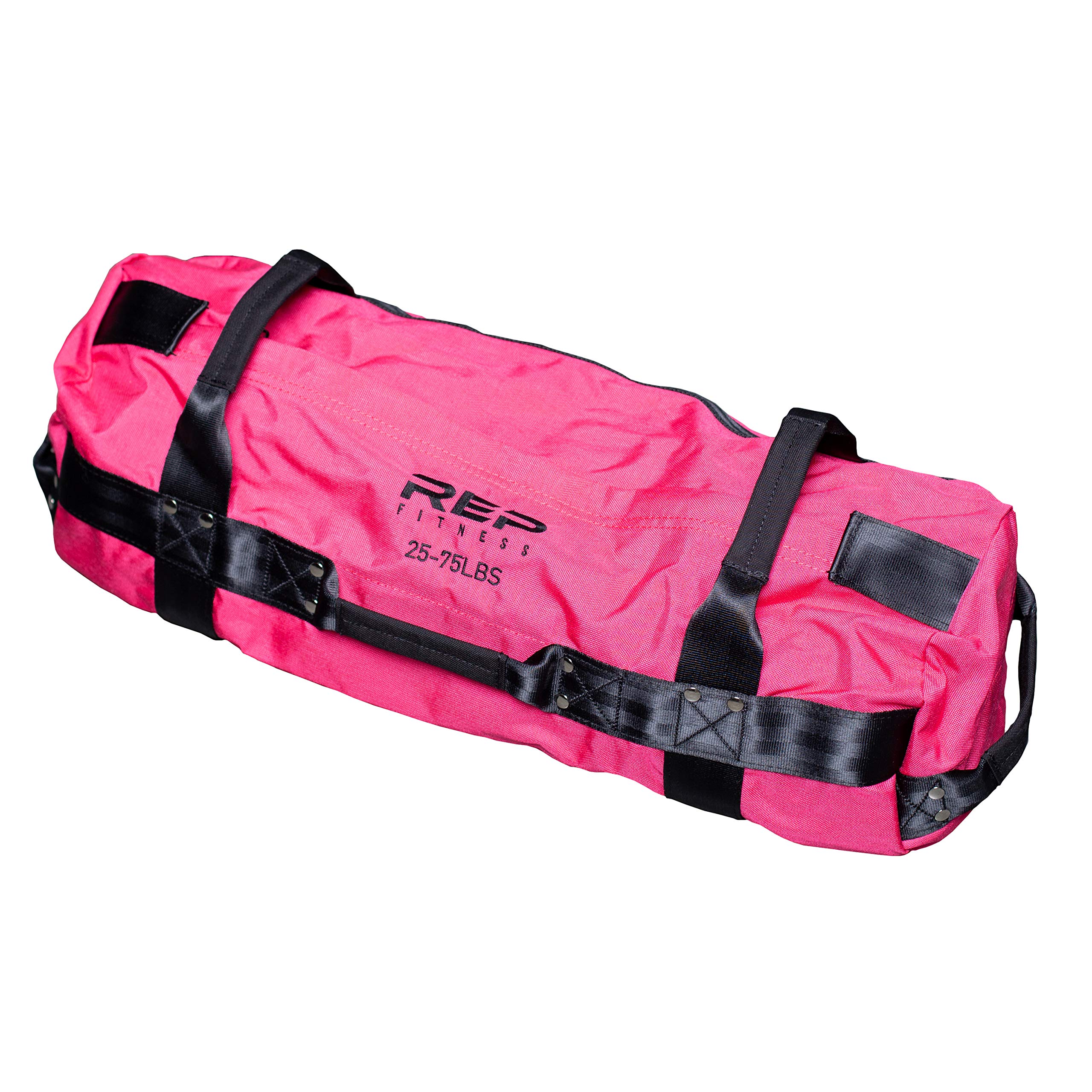 REP Fitness Heavy Duty Sandbags for Cross-Training, Military Conditioning & Strength Workouts - Durable Exercise Sand Bags in Multiple Sizes & Colors - Ideal for Home Gym, Outdoor Training & Functional Fitness
