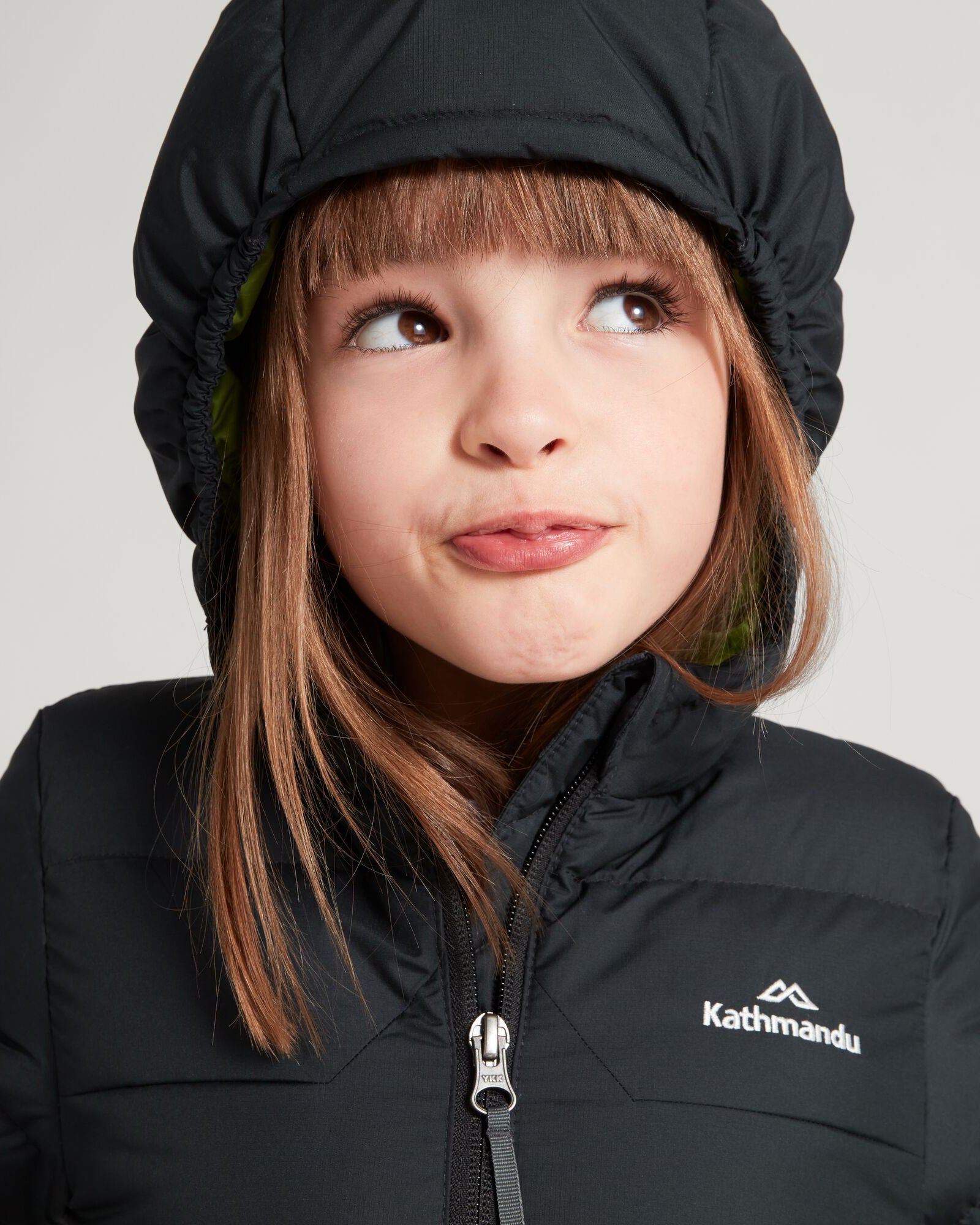 Kids' Epiq Down Jacket - Warm Winter Coat for Boys & Girls, Waterproof & Lightweight, Black - Perfect for Snow Play, Skiing & Outdoor Adventures