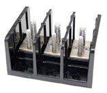 Conn Power Stud Blocks 1 Position Screw Terminal ST Cable Mount 230A - Heavy Duty Electrical Connectors for Industrial Equipment, Solar Panels, and Power Distribution Systems