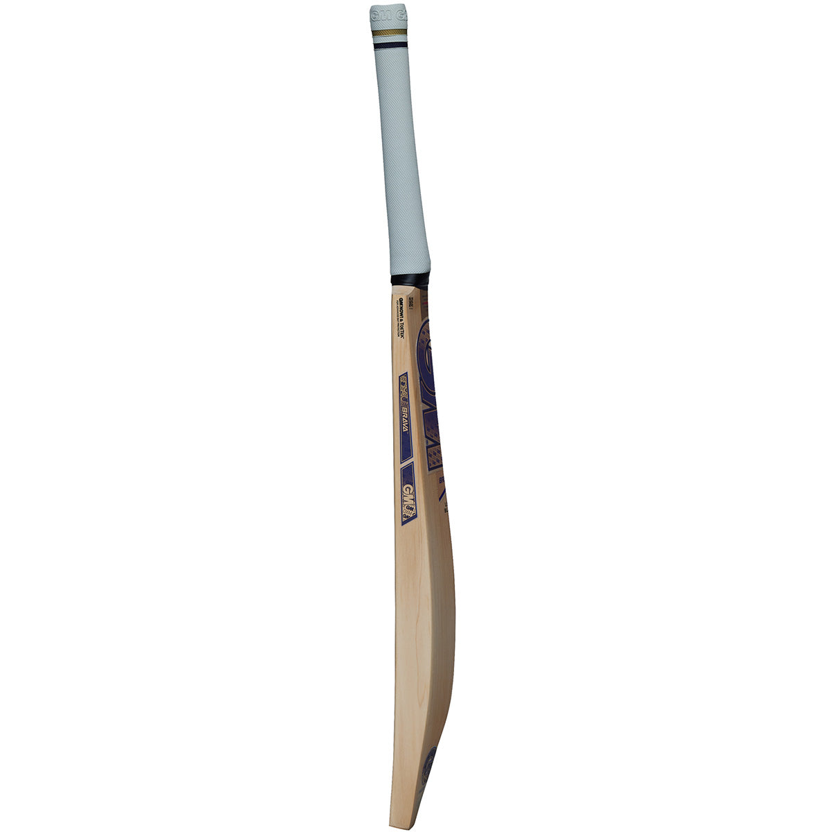 Gunn & Moore Brava DXM 808 Cricket Bat 2025 - Premium English Willow Cricket Bat for Professional Players | Perfect for Test Matches & Tournament Play
