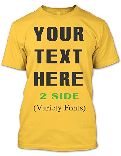 Unisex - Yellow