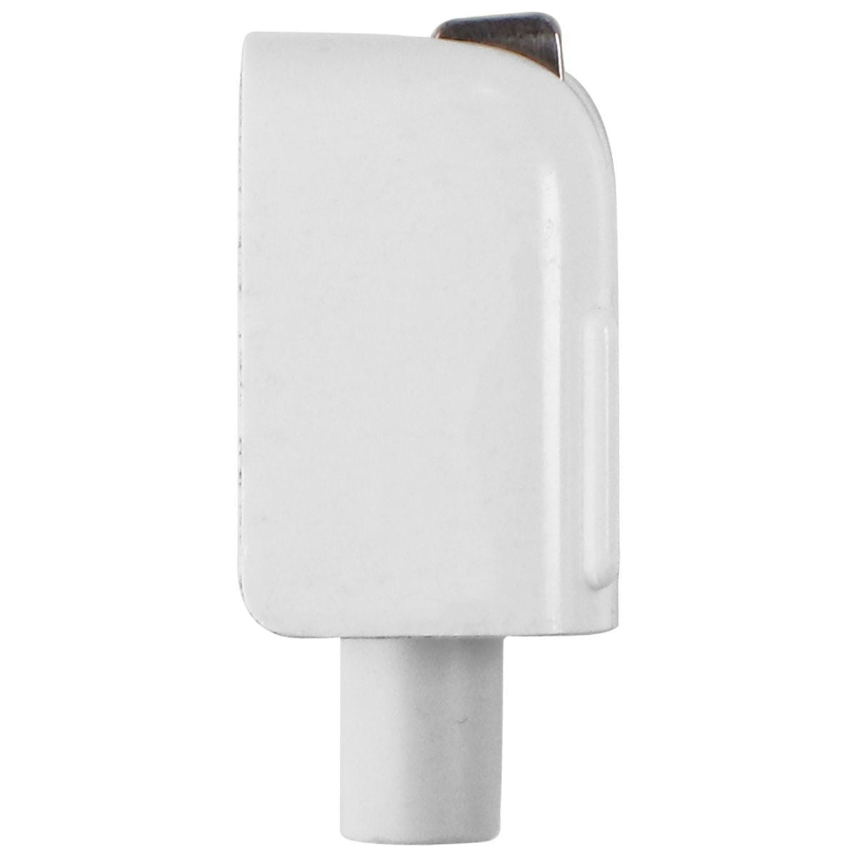 Apple MagSafe Laptop Charger Wall Plug Attachment - Foldable White Power Adapter (607-8083) | Perfect for Travel, Office & Home Use