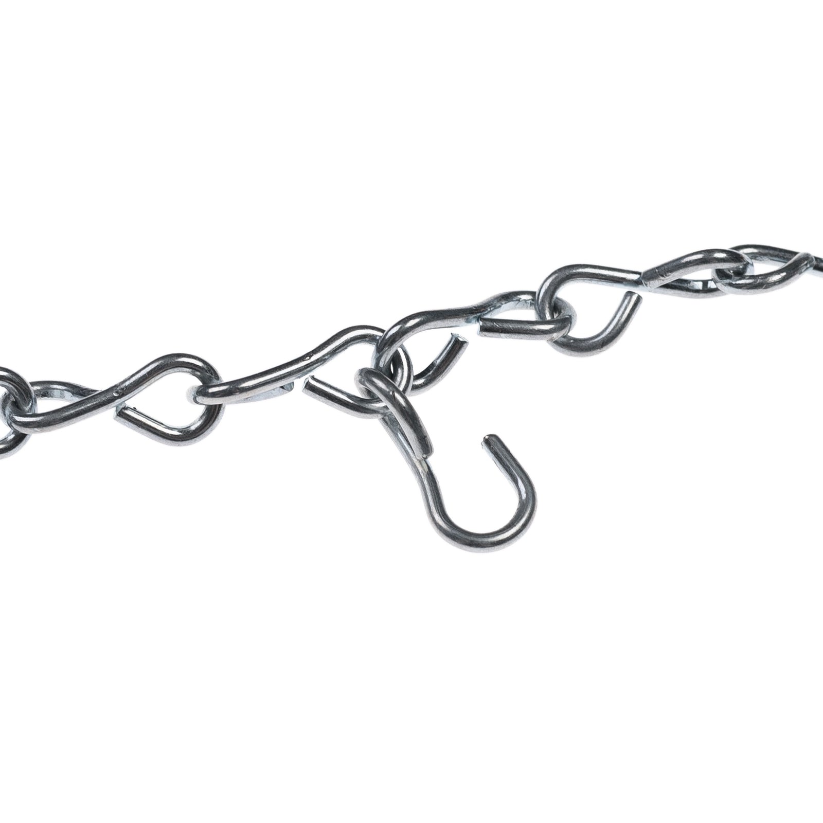 High-Quality Rewire Chain - Durable Metal Replacement Chain for Electrical Wiring & DIY Projects | Perfect for Home Renovation and Electrical Repairs
