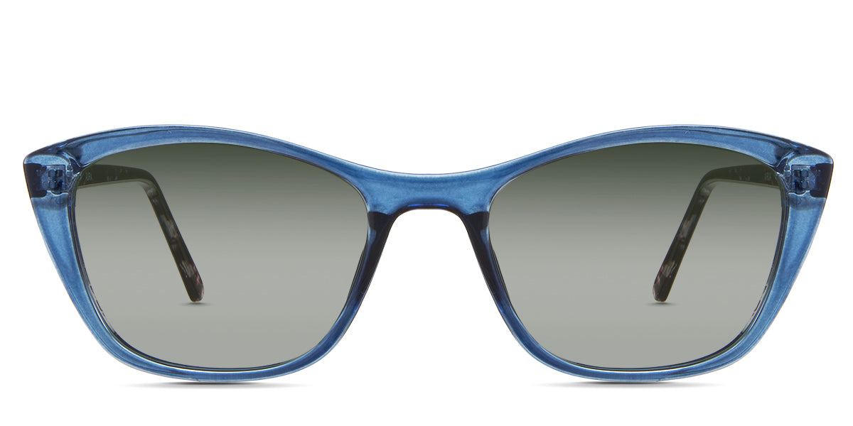 Evie Women's Prescription Sunglasses - UV Protection, Stylish & Comfortable for Driving, Outdoor Activities & Everyday Wear