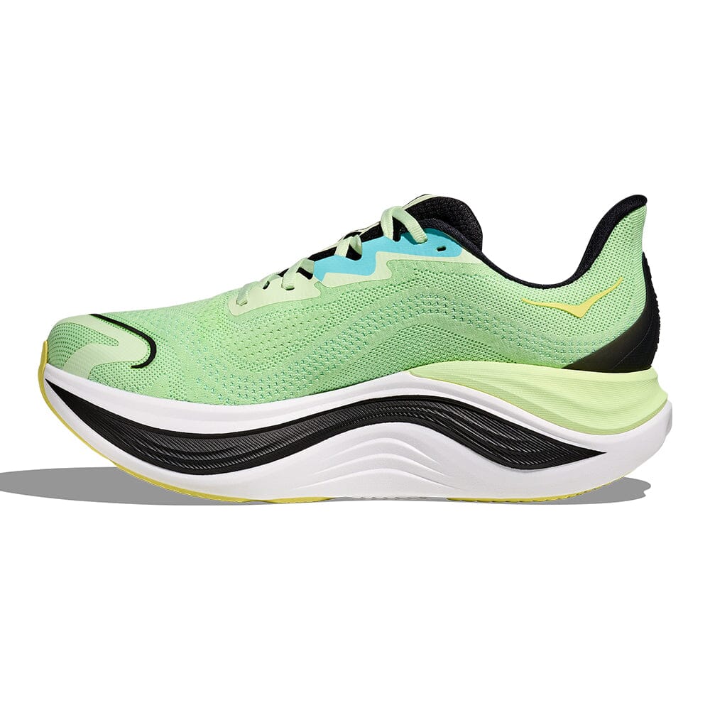 Hoka Skyward X Men's Running Shoes - Lightweight Cushioned Trail & Road Running Sneakers for Long Distance Training, Hiking & Outdoor Activities