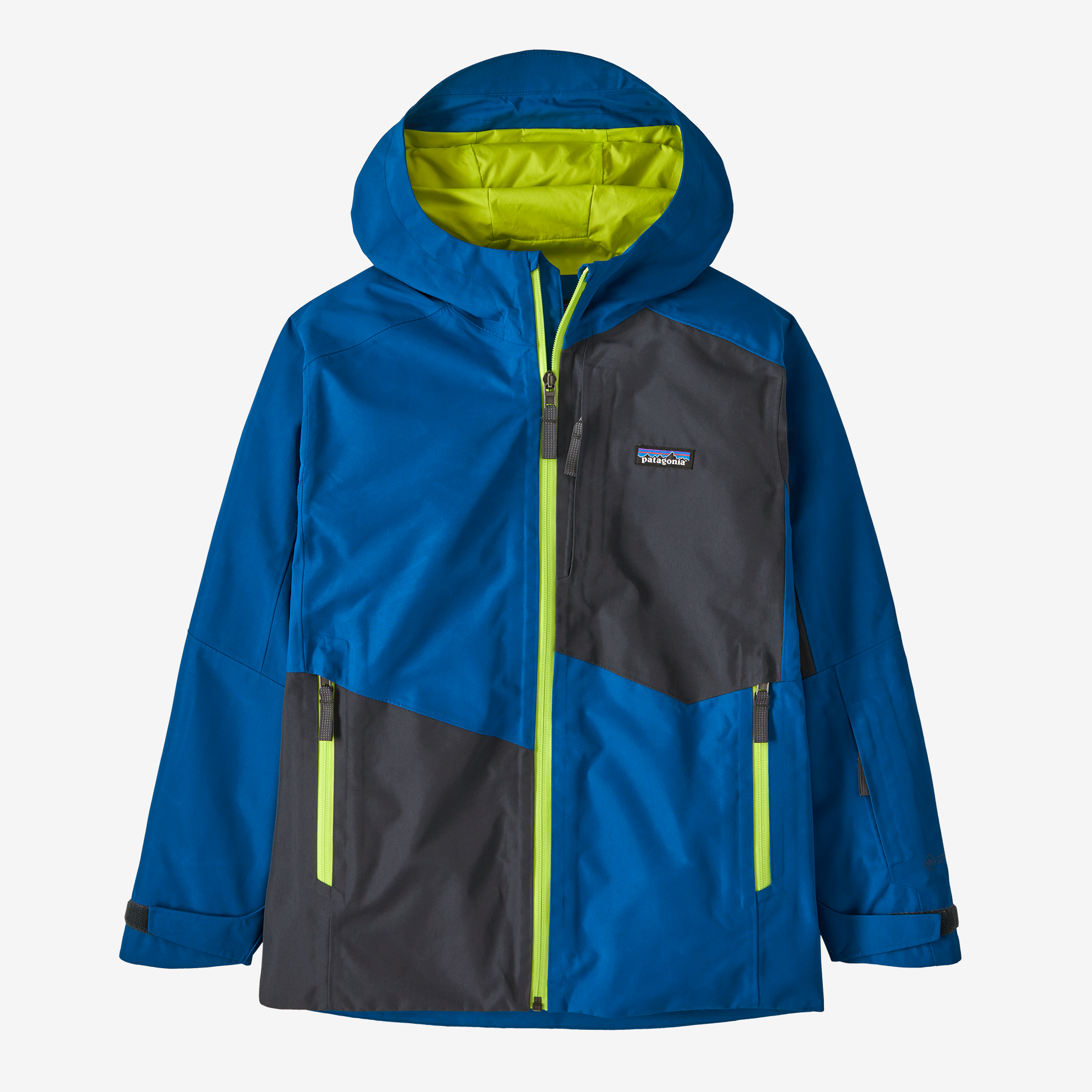 Kids' Storm Shift Jacket - Waterproof Windproof Winter Coat for Boys & Girls - Perfect for Outdoor Play, School & Snow Adventures