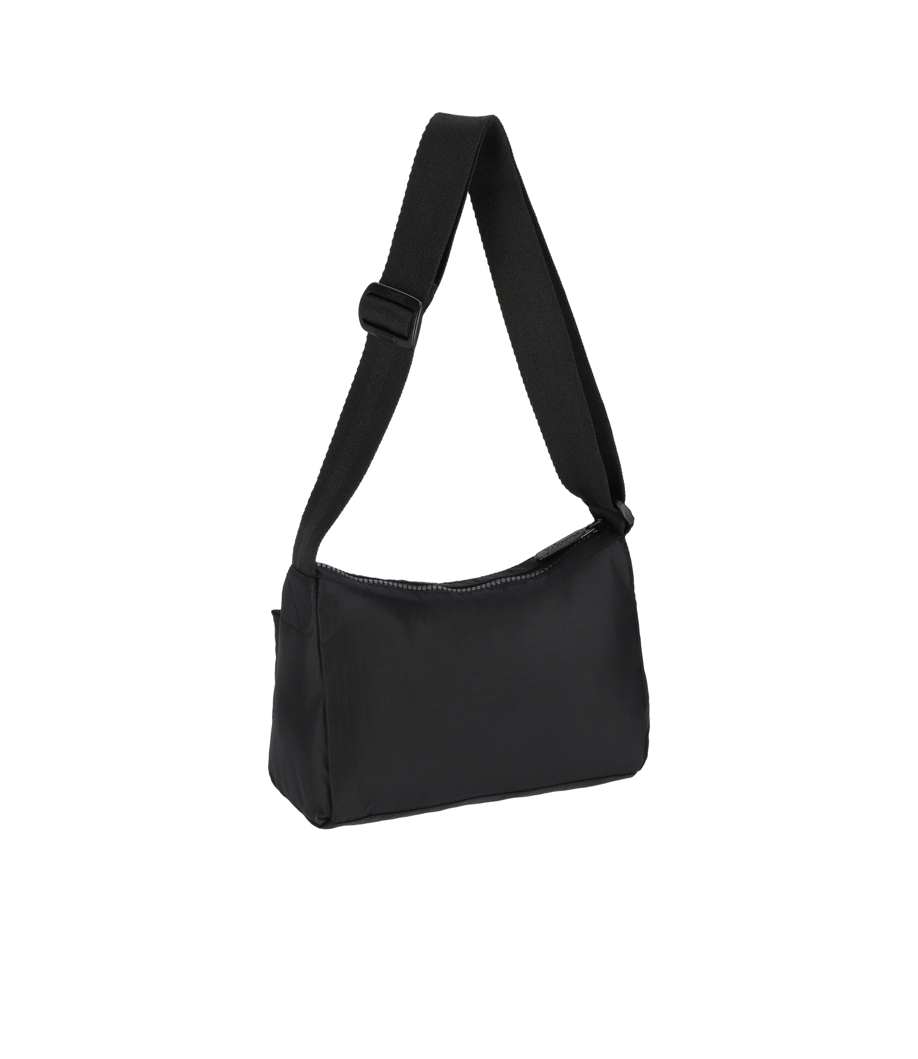 Durable Small Cargo Shoulder Bag for Men & Women - Lightweight Crossbody Bag for Travel, Hiking & Everyday Use