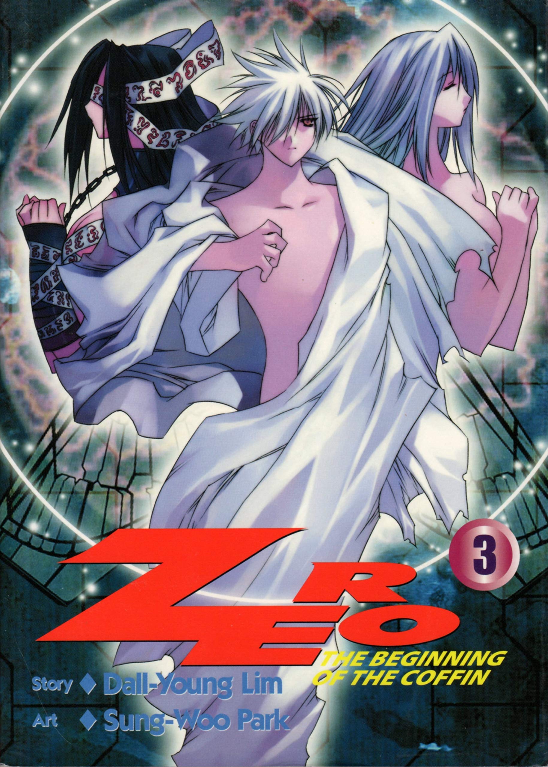 Zero the Beginning of the Coffin 3 - Premium Anime Collectible Figure for Display & Gifts | Perfect for Anime Fans, Home Decor, and Collector's Showcase