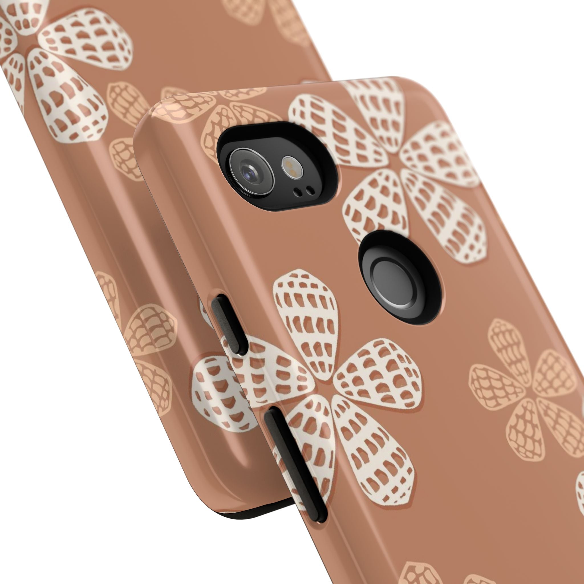 Google Pixel Phone Case - Durable Hebrew Shell Design for Protection | Perfect for Travel, Work & Everyday Use