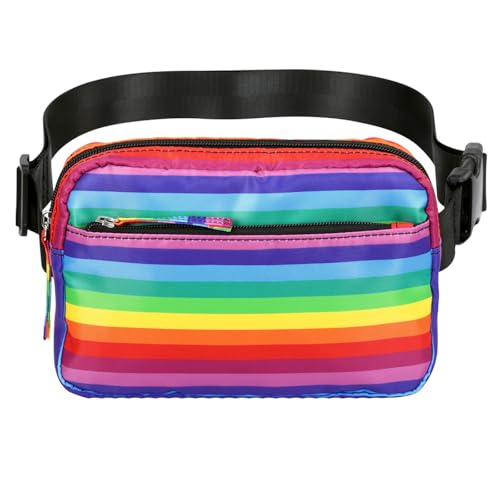Rainbow Stripe