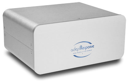 Audience aR2 Power Conditioner - Premium AC Power Filter for Home Theater & Audio Systems - Reduce Noise & Improve Sound Quality for Hi-Fi, Studio, and AV Equipment