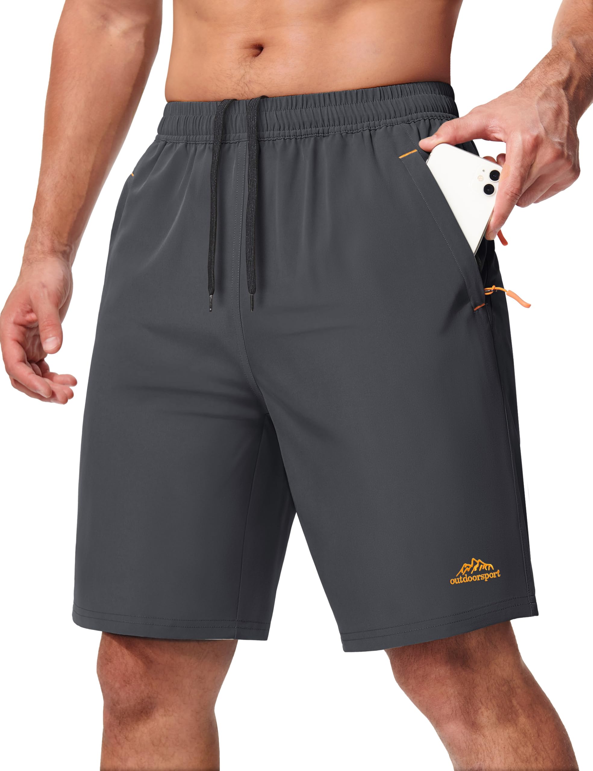 MAGCOMSEN Men's 9
