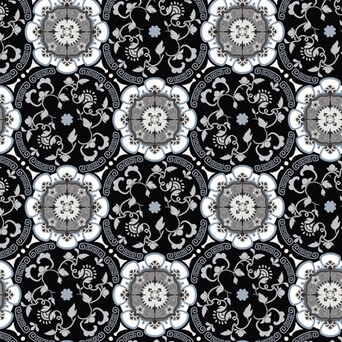 Winter Snowflakes