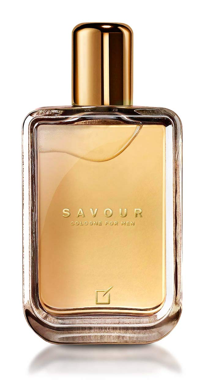 YANBAL SAVOUR Cologne for Men - Fresh & Masculine Fragrance | Perfect for Daily Wear, Office & Special Occasions