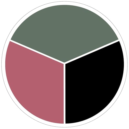 01 Black/ Dark Pink/ Forest Green
