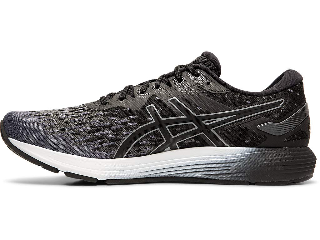 ASICS Men's Dynaflyte 4 Running Shoes - Lightweight Cushioned Road Running Shoes for Men with Breathable Mesh Upper | Perfect for Marathon Training, Jogging & Gym Workouts
