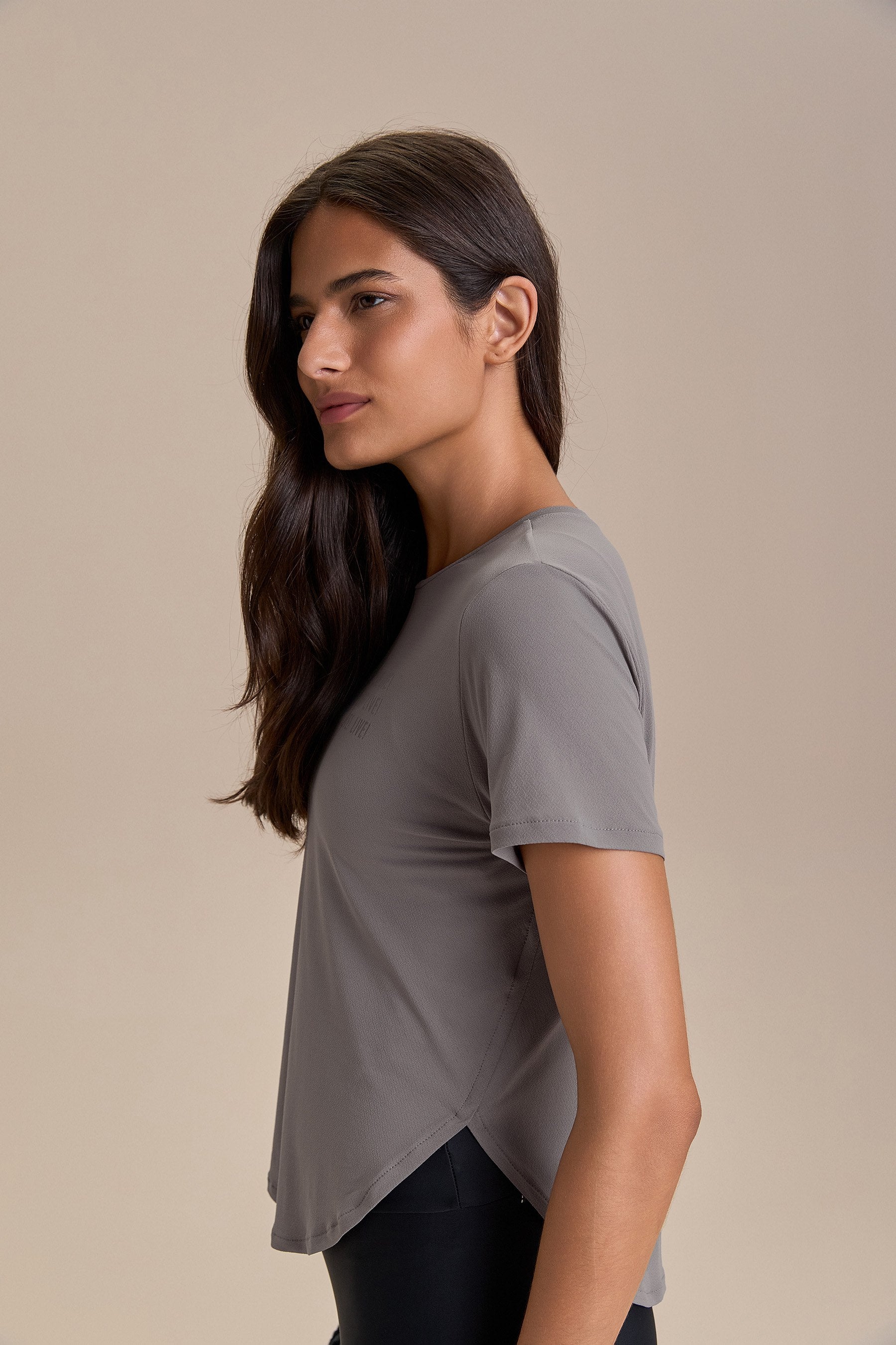 Comfortable Women's Crossover Tops - Soft Stretchy Casual Shirts for Everyday Wear | Perfect for Yoga, Running & Lounge Outfits