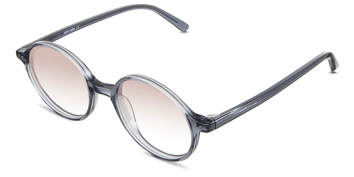 Brandon Women's Prescription Tinted Glasses - Stylish & UV Protection for Reading, Driving & Outdoor Activities