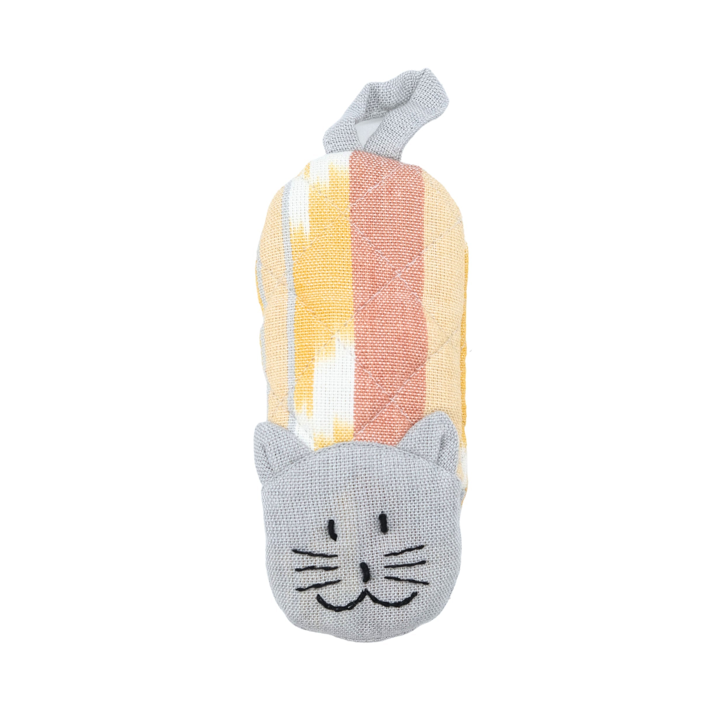 Cute Cat Shaped Oven Mitts & Pot Holders Set - Heat Resistant Kitchen Gloves for Baking & Cooking - Perfect Gift for Cat Lovers & Home Chefs