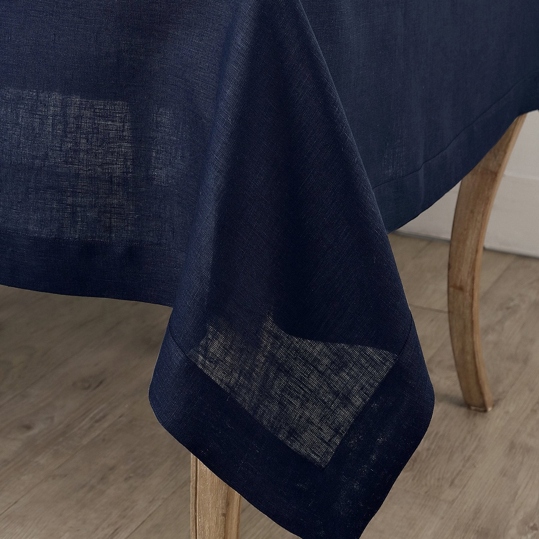 Premium Extra Large Fete Tablecloth - Waterproof & Stain-Resistant for Outdoor Parties, Weddings, and Events