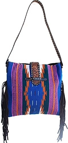 Blue/Purple/Orange