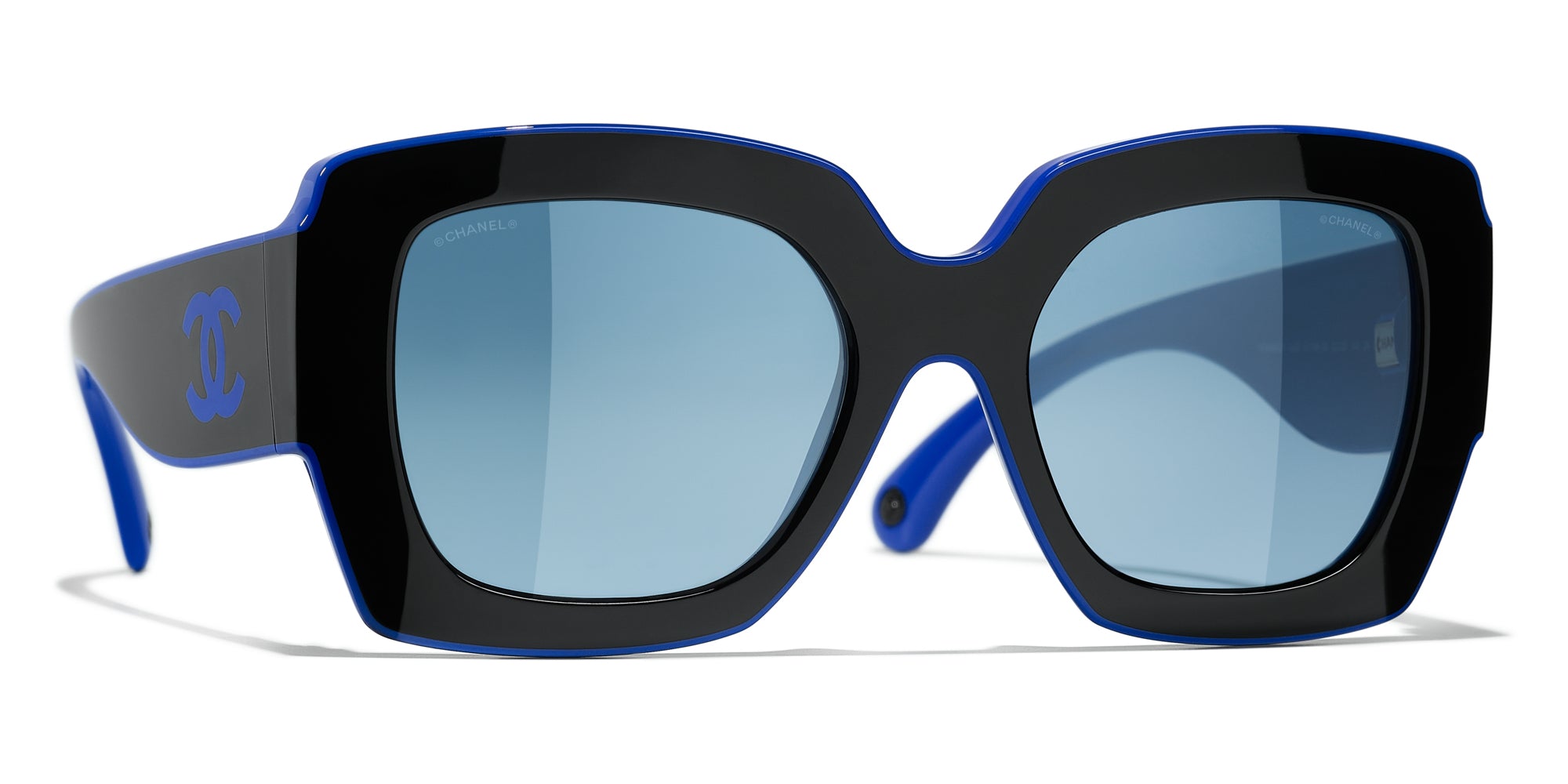 Chanel 6059 Sunglasses - Luxury Designer Shades for Women - UV Protection & Stylish Fashion Accessory - Perfect for Beach, Driving & Outdoor Activities