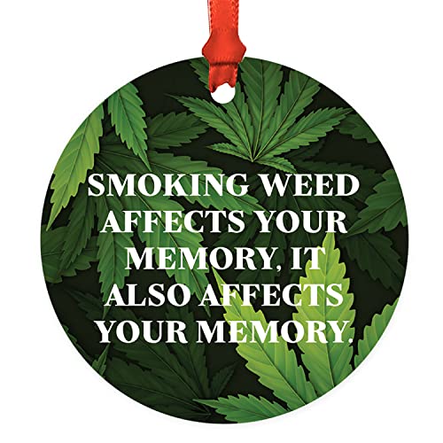 Weed Affects Your Memory